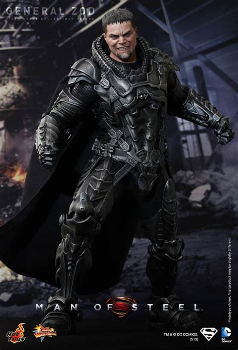 Hot Toys Mms Man Of Steel General Zod Hot Toys Complete Checklist