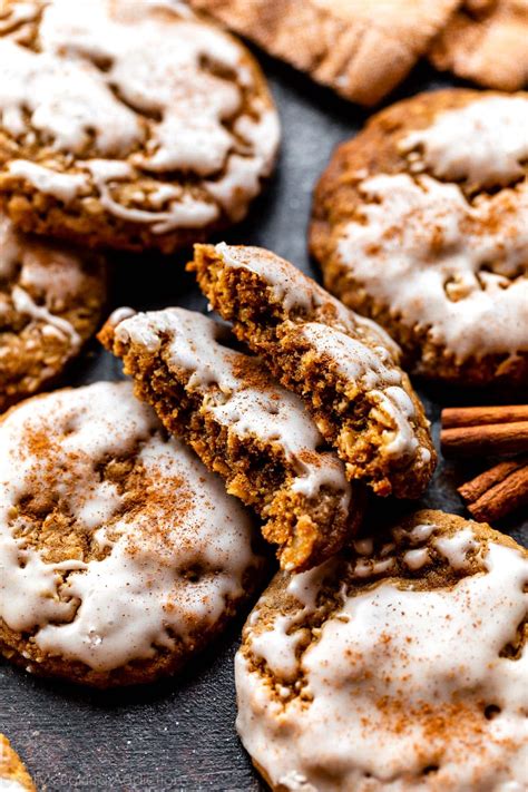 Chewy Chocolate Covered Pretzel Cookies Sally S Baking Addiction