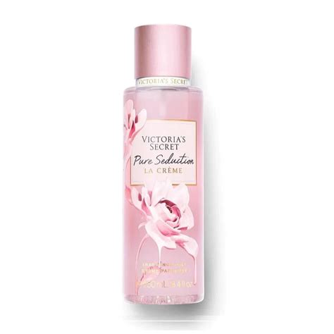 Victorias Secret Pure Seduction La Creme Fragrance Mist 250ml Sugari