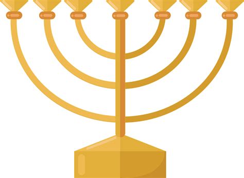 Printable Menorah Template Prntbl Concejomunicipaldechinu Gov Co