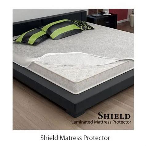 White Sleepwell Shield Laminated Mattress Protector at Rs 2350 in Gurgaon