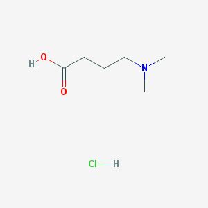 CAS 69954 66 1 4 Dimethylamino Butyric Acid Hydrochloride BOC Sciences