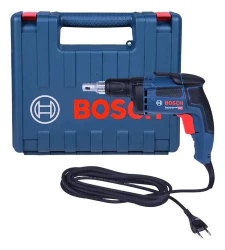 Destornillador Bosch Outlet Gsr 6 45 Te 701w Para Paneles De Yeso