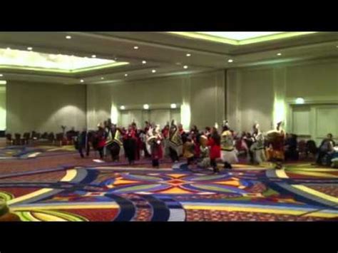 American Inaugural Ball Pow Wow Youtube