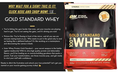 Whey Protein Gold Standard: A Look Inside Quality Standards
