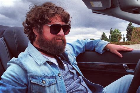 Zach Galifianakis To Become A Clown In Louis Ck Sitcom Nme