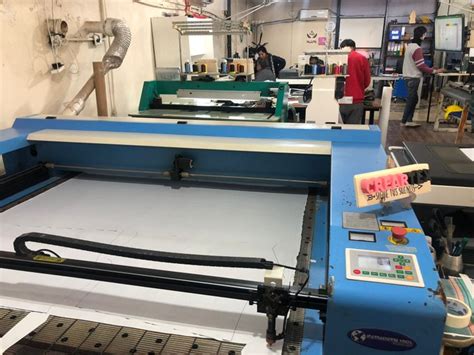 Formosa La Textil Creartex Suma Nuevo Equipamiento Tecnol Gico