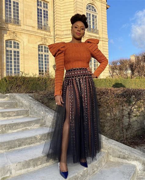 Star Author Chimamanda Ngozi Adichie Turns 43 + 11 Of Her Best Outfits