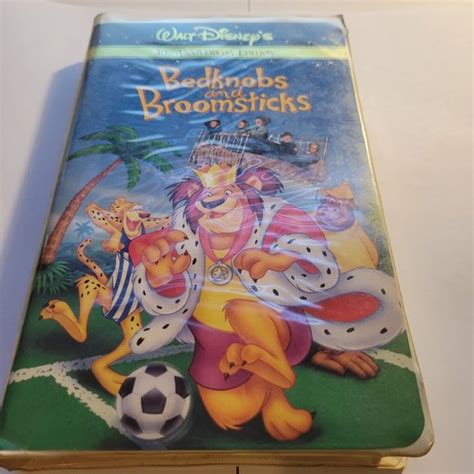 Walt Disney Cameras Photo Video Walt Disneys Vhs Tape Of