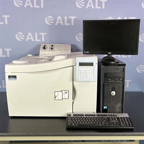 Perkinelmer Clarus Gas Chromatograph Labx