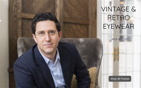 Vintage Eye Glasses Eyeglass Frames