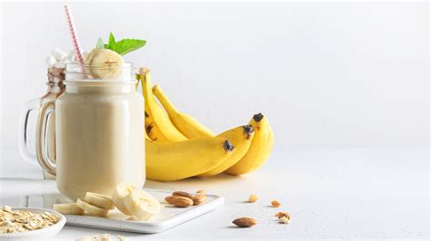 Health Benefits Of Banana Shake Republic Aeon