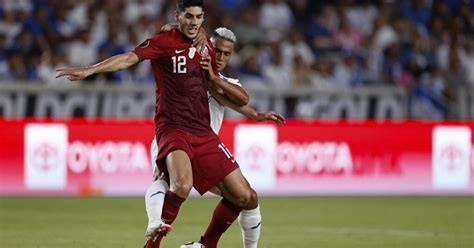 Copa Oro Catar Derrotó A Honduras Y Deja Sin Opción A Panamá Para Clasificar A Los Cuartos De