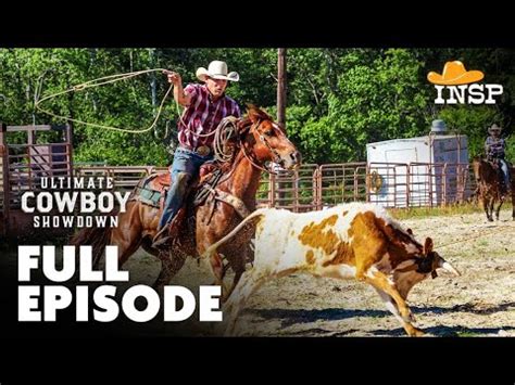 Ultimate Cowboy Showdown Season 1 Episode 5 The Big Boss Man