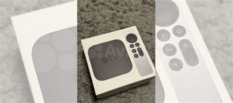 Apple TV HD 32 GB купить в Москве Электроника Авито