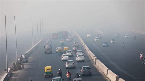 Contaminación Del Aire Uno De Los Principales Protagonistas De La