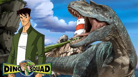 Dino Squad T Rex Formation HD Full Episode Dinosaur Cartoon