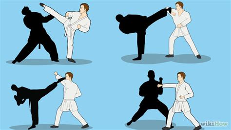 How To Teach Yourself The Basics Of Karate 12 Steps