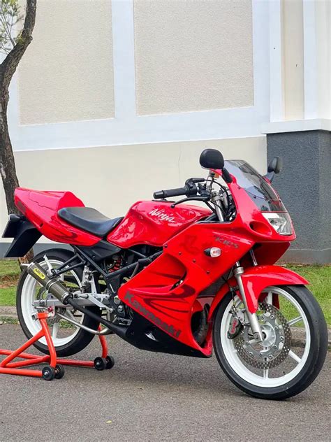 Ninja Rr Old Motor Murah Dengan Harga Terbaik Olx Co Id