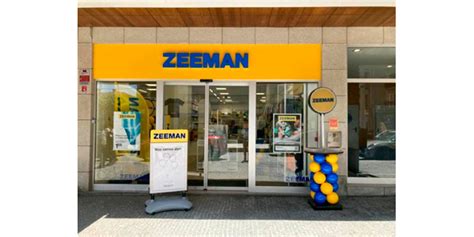 Cadeia Holandesa Zeeman Abre Segunda Loja Em Portugal ShoppingSpirit News