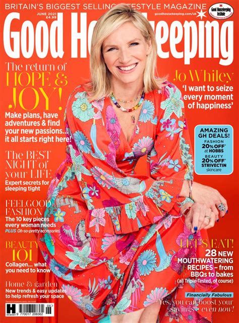 Good Housekeeping Uk June 2021 Digital Discountmagsca