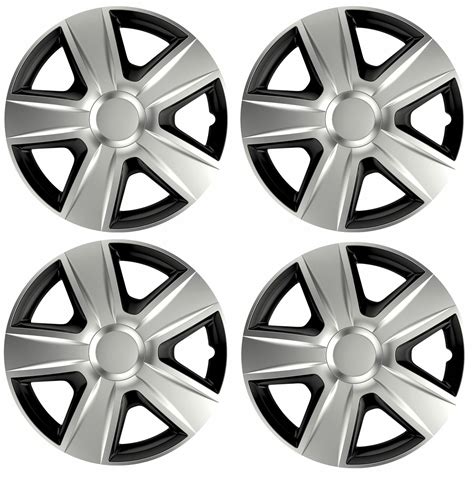 X Wheel Trims Hub Caps Covers Fits Toyota Avensis Aygo Yaris Ebay