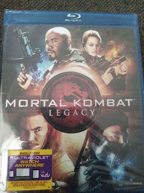 Mortal Kombat Legacy Season 2