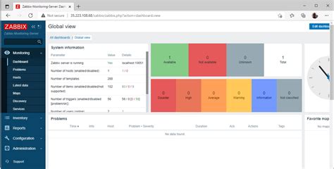 Comment Installer Zabbix Sur Rocky Linux Et Almalinux Tech Tribune France