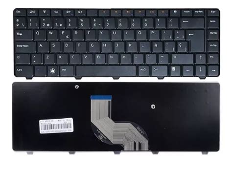 Teclado Dell Inspiron R N N N M N Env O Gratis