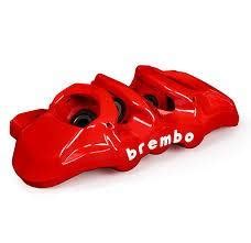 Brembo Bm Bm Big Brake Kit In Lime Green Newer Than Brembo Gt Car