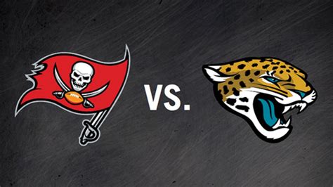 How to Watch Buccaneers vs. Jaguars