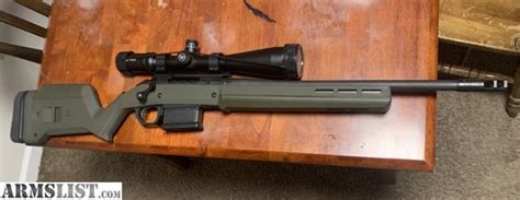 ARMSLIST For Sale Trade Ruger American Magpul Hunter Stock