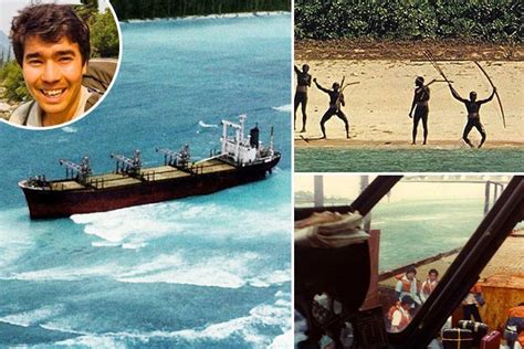 Incredible Story Behind Shipwreck Off North Sentinel Island That Saw 31