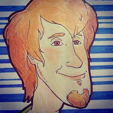 Scooby Doo On Instagram Lookin Good Shaggy You Can Thank