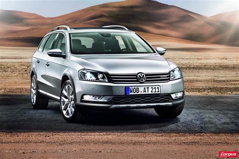 Volkswagen Passat Alltrack 4x4 à La Carte L Argus