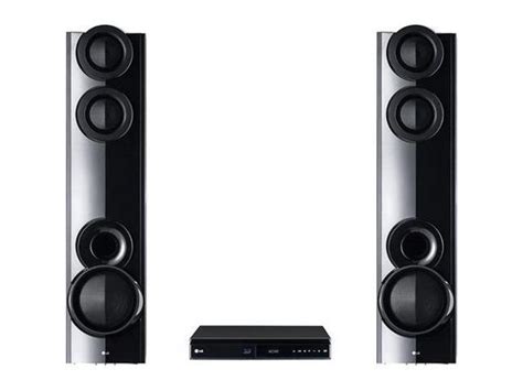 LG Electronics LHB675 3D-Capable 1000W 4.2ch Blu-ray Disc Home Theater ...