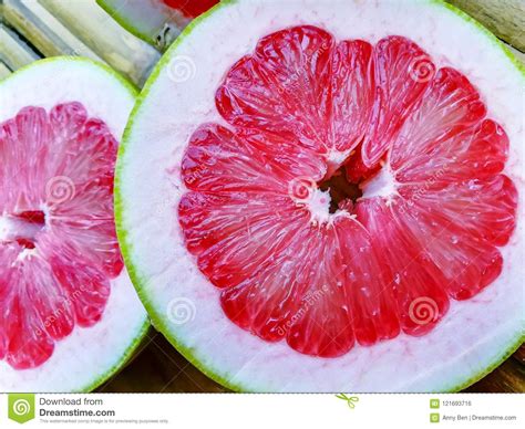 Grapefruit Citrus Maxima or Pomelo Fruit Stock Photo - Image of lusho, clipping: 121693716