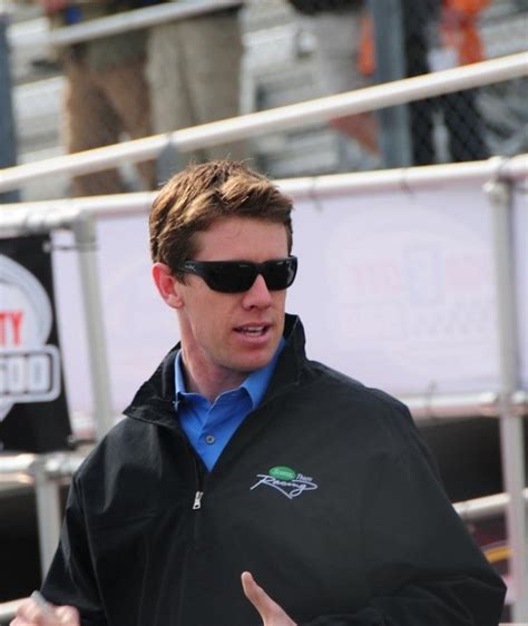 Toyota Driver Carl Edwards Wins NASCAR Race at Bristol - The News Wheel