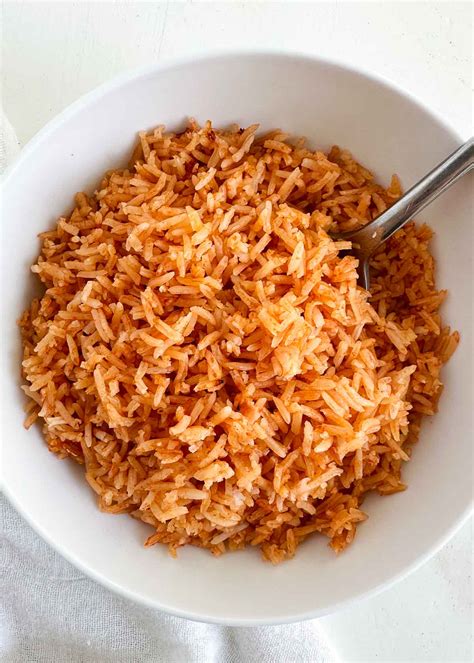 Simple Mexican Rice Recipe Hotsell Dakora Co