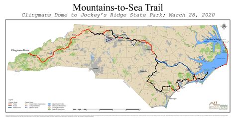 Future Plans | Mountains-to-Sea Trail