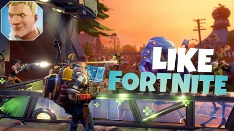 5 Best Pc Games Like Fortnite In 2021