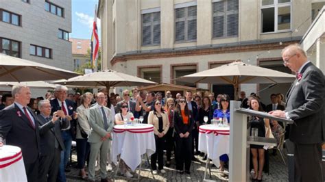 Embajada Del Per En Alemania Conmemora Aniversario De La Independencia