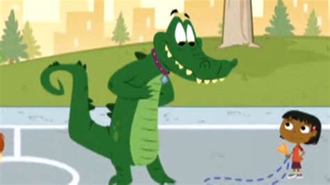 Good Sport Gator | Can You Teach My Alligator Manners? | Disney Junior