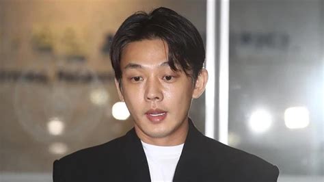 Yoo Ah In Hadiri Sidang Perdana Kasus Narkoba Ada Dakwaan Yang