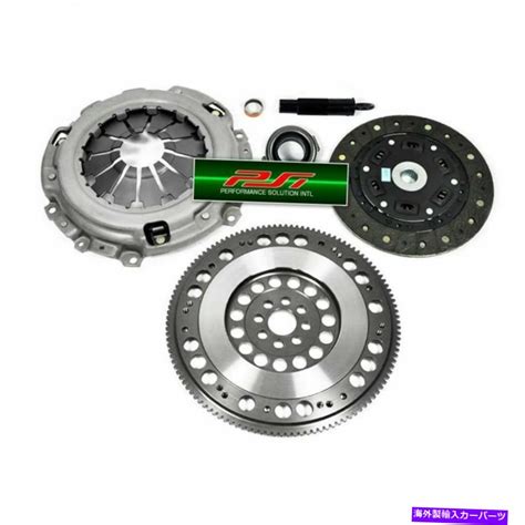 楽天市場clutch kit PSIクラッチキット Chromoly Flywheelフィット03 17ホンダアコード12 15