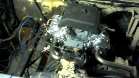 Ez Go Workhorse St350