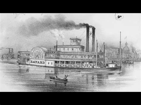 Steamer Bayard Waltz 1870 YouTube