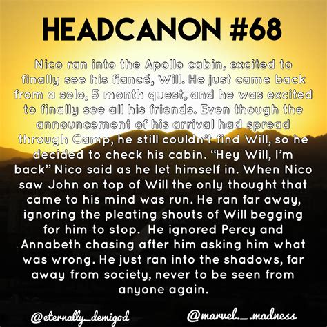 Pin By Eternally Demigod On Headcanons Percy Jackson Head Canon Percy Jackson Percy And Annabeth