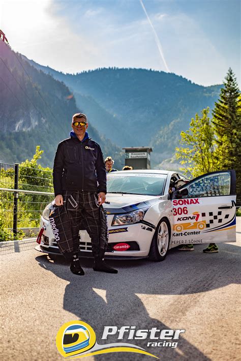 Lokalmatadore Im Interview Austria Racer Vor Der Prtc Am Salzburgring