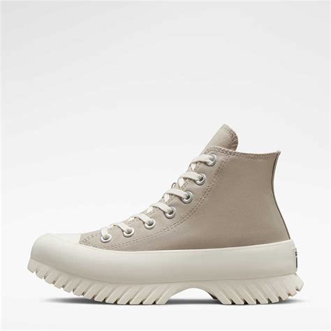 Ripley Zapatillas Mujer Converse Urbanas Gris Chuck Taylor All Star Lugged 2 0 Platform